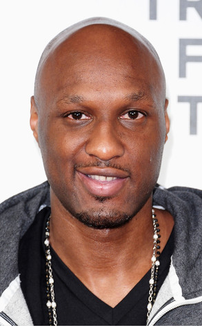 Lamar Odom Lamar Odom